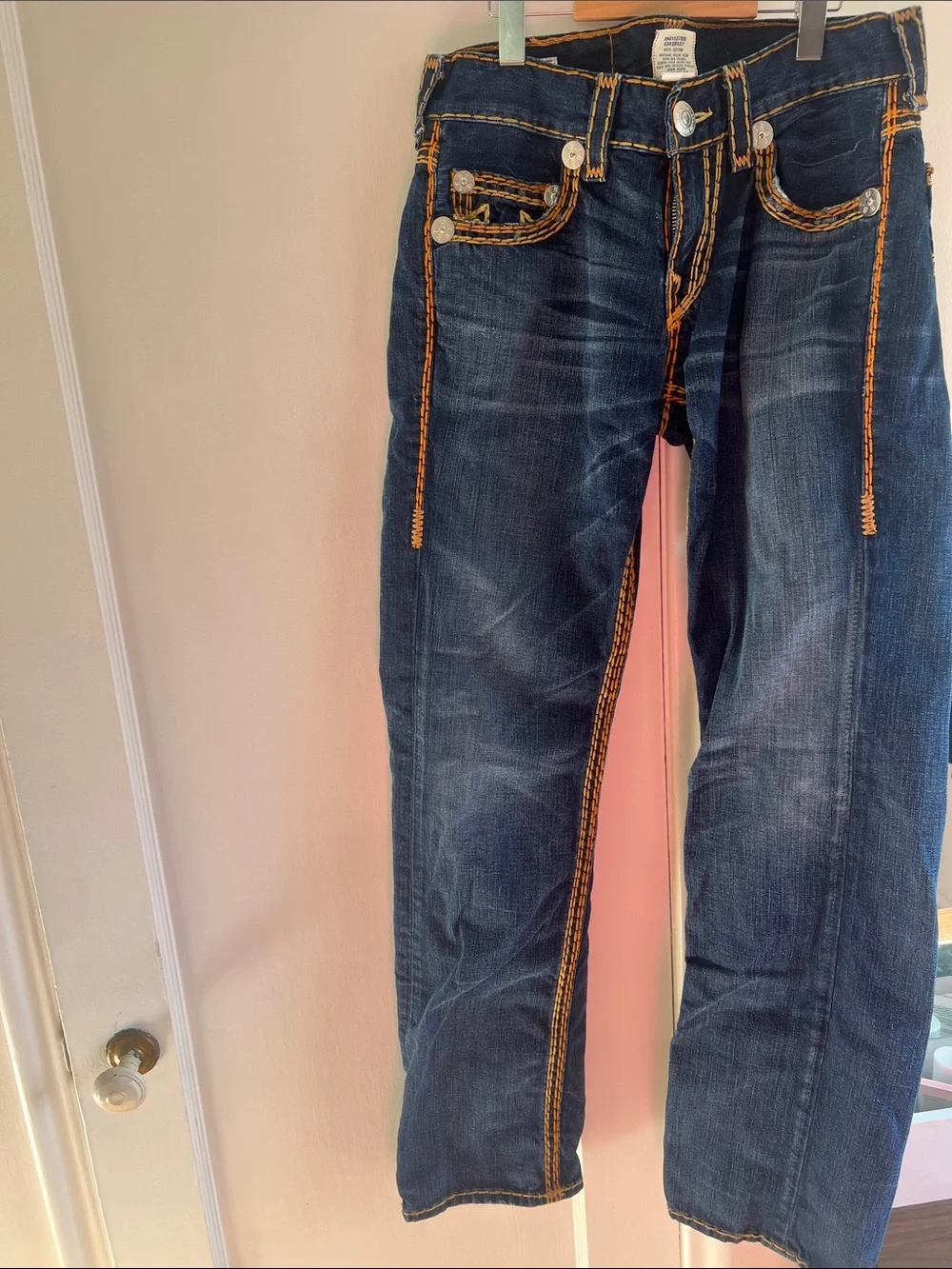 True Religion Men’s Jeans